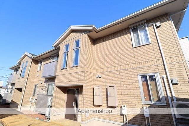 新潟県上越市北城町１丁目 賃貸アパート