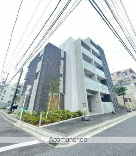 神奈川県横浜市港北区仲手原１丁目 築1年11ヶ月 5階建