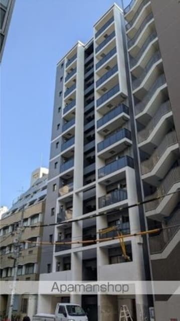 東京都千代田区神田佐久間河岸 賃貸マンション