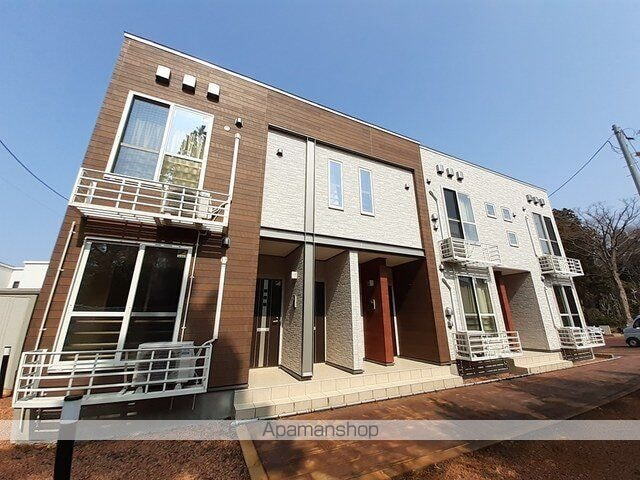 新潟県上越市東城町３丁目 賃貸アパート