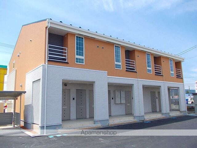 新潟県上越市藤巻 賃貸アパート