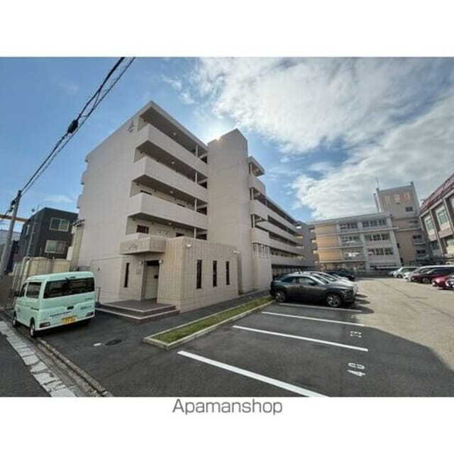 愛知県名古屋市西区東岸町２丁目 賃貸マンション
