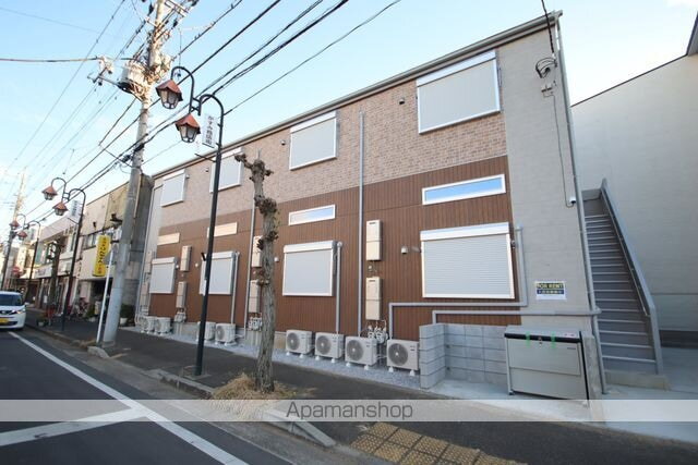 埼玉県川越市的場北２丁目 賃貸アパート