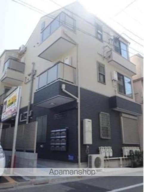 東京都台東区千束２丁目 賃貸アパート