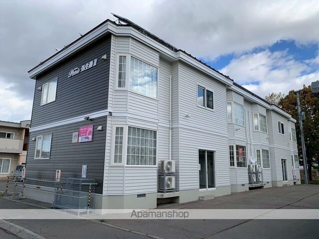 北海道帯広市西七条南２９丁目 賃貸アパート