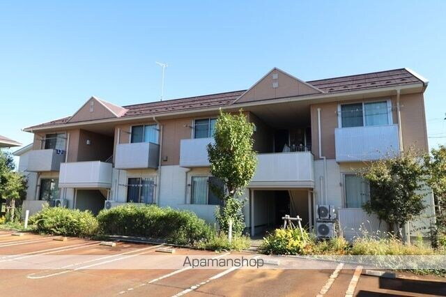 新潟県上越市北城町２丁目 賃貸アパート