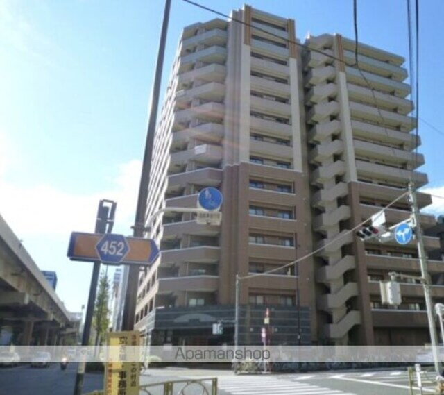 東京都台東区上野７丁目 賃貸マンション