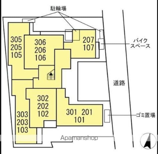 東京都江東区大島５丁目 賃貸アパート