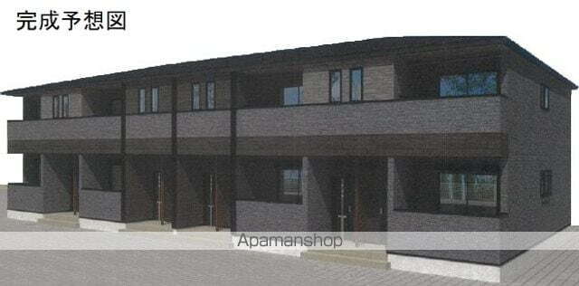 埼玉県入間郡越生町上野東４丁目 賃貸アパート