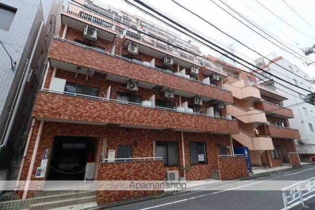 東京都渋谷区東２丁目 賃貸マンション