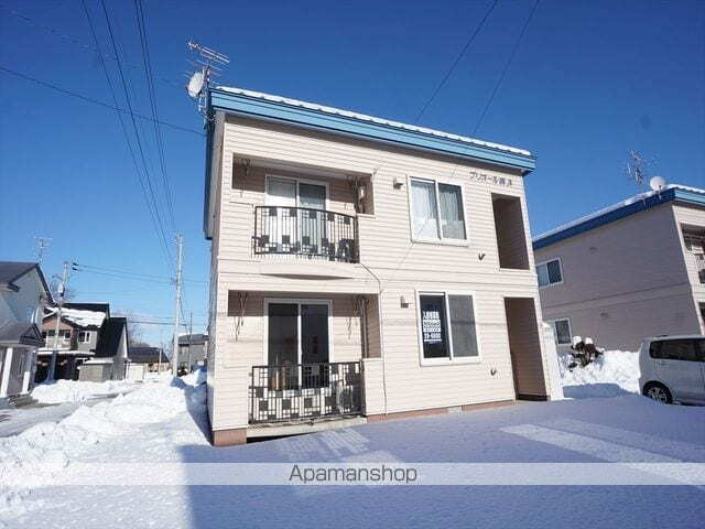 北海道中川郡幕別町札内暁町 賃貸アパート