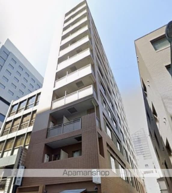 東京都中央区京橋２丁目 賃貸マンション