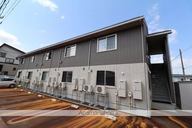 新潟県上越市寺町２丁目 賃貸アパート