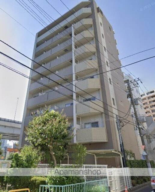東京都江東区枝川３丁目 賃貸マンション