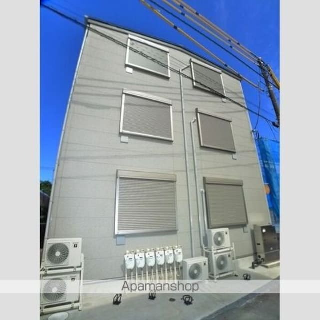 千葉県柏市桜台 賃貸アパート