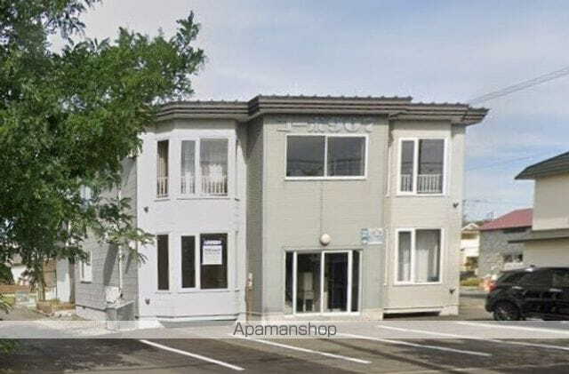 北海道帯広市東九条南７丁目 賃貸アパート