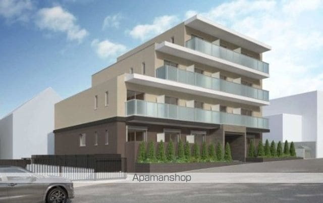 東京都新宿区上落合３丁目 賃貸マンション