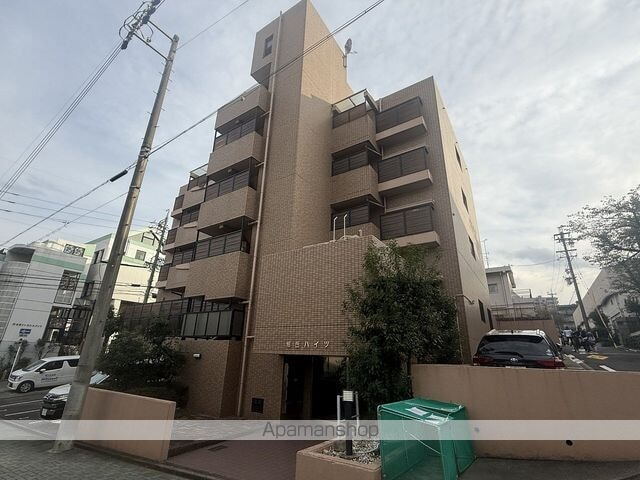 愛知県名古屋市東区徳川町 賃貸マンション