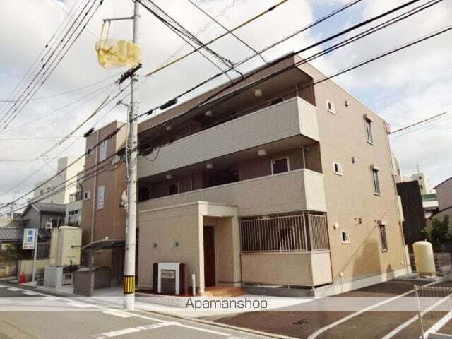 愛媛県松山市土橋町 賃貸アパート