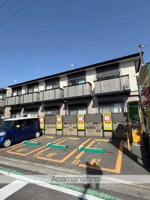 大阪府堺市北区長曽根町 賃貸アパート