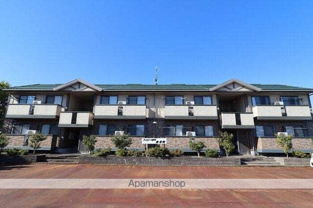 新潟県上越市新町 賃貸アパート