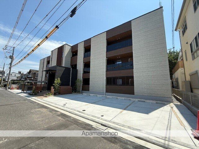 広島県広島市西区高須２丁目 賃貸アパート