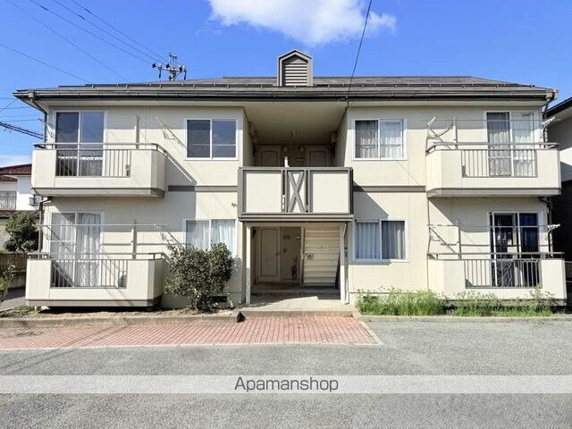 長野県長野市大字大豆島 賃貸アパート