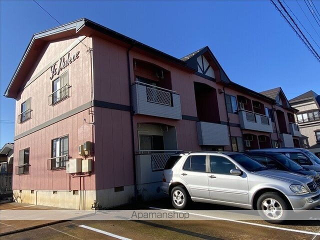 新潟県上越市春日山町１丁目 賃貸アパート