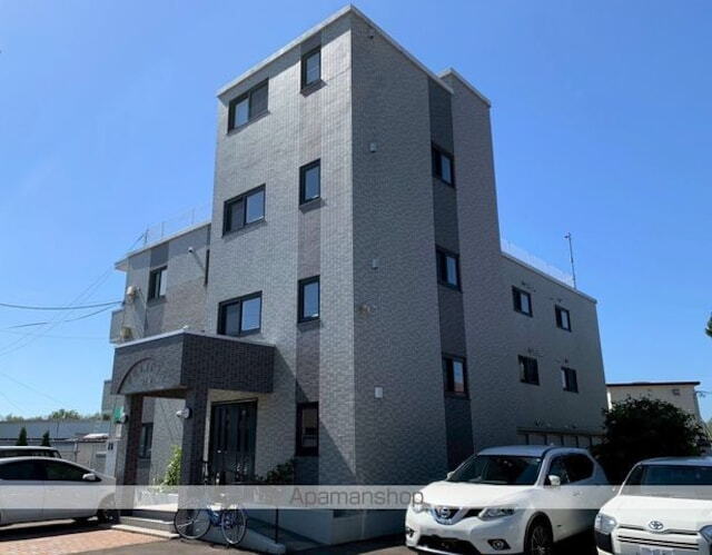 北海道河東郡音更町木野公園下町 賃貸マンション