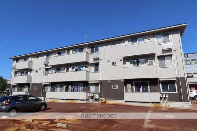 新潟県上越市幸町 賃貸アパート