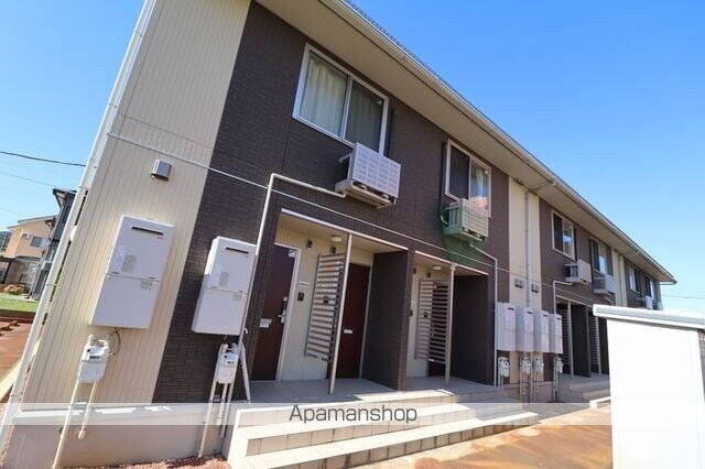 新潟県上越市国府４丁目 賃貸アパート