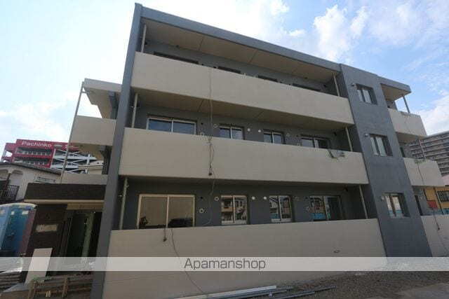 千葉県松戸市稔台３丁目 賃貸マンション