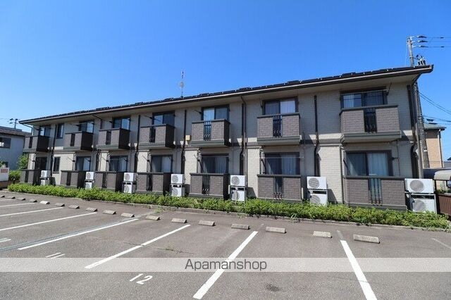 新潟県上越市石橋２丁目 賃貸アパート