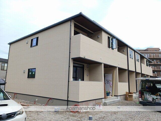 茨城県取手市戸頭 賃貸アパート