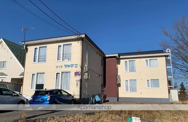 北海道帯広市西十八条南１丁目 賃貸アパート