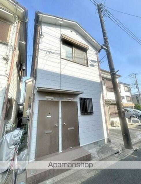 東京都江戸川区本一色３丁目 賃貸アパート