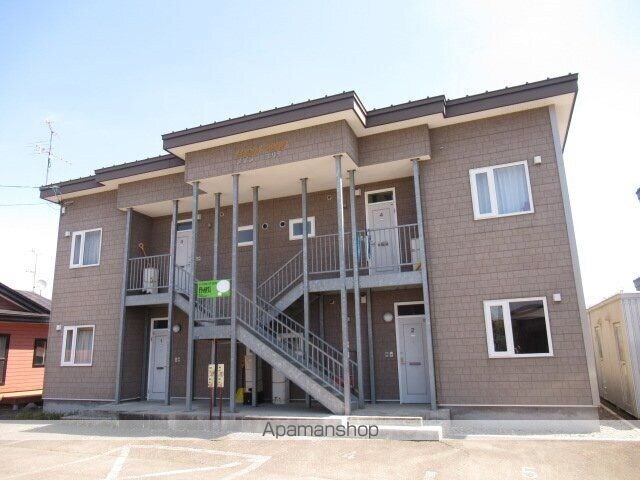 北海道帯広市西十七条南３８丁目 賃貸アパート