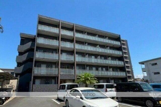 大分県大分市日吉町 賃貸マンション