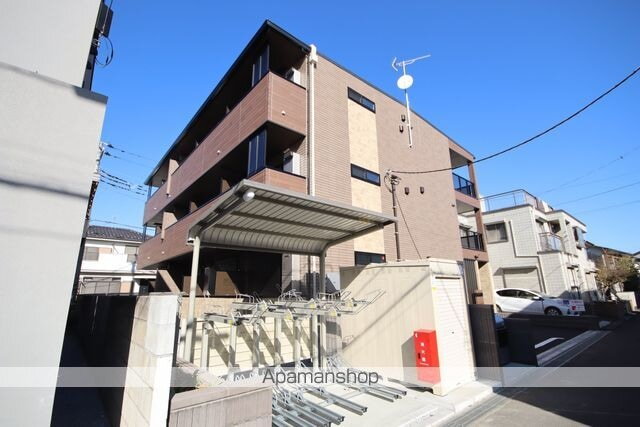 埼玉県川越市霞ケ関東３丁目 賃貸アパート