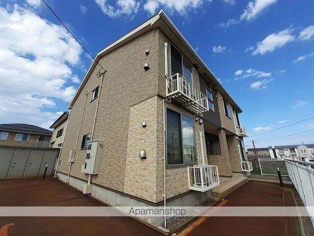 新潟県上越市国府１丁目 賃貸アパート