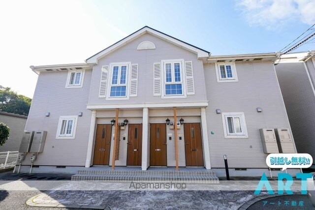 愛媛県松山市余戸南５丁目 賃貸アパート