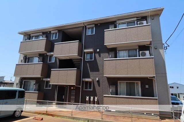 新潟県上越市上源入 賃貸アパート