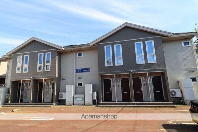 新潟県上越市春日山町３丁目 賃貸アパート