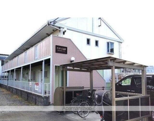 サンモール松原 2階建