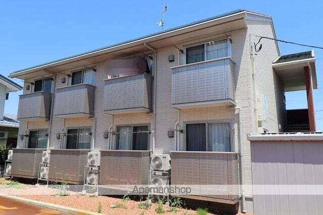 新潟県上越市西城町１丁目 賃貸アパート