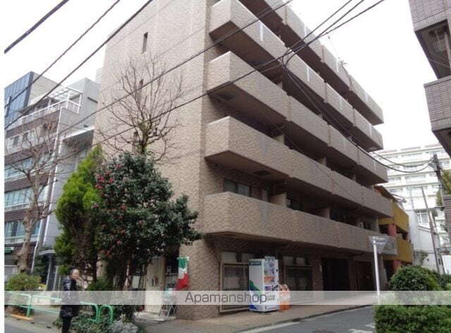 東京都千代田区三番町 賃貸マンション