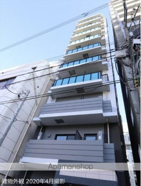 東京都台東区蔵前１丁目 賃貸マンション