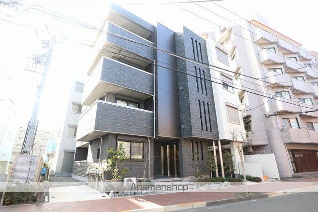 東京都立川市高松町２丁目 4階建 築3年2ヶ月