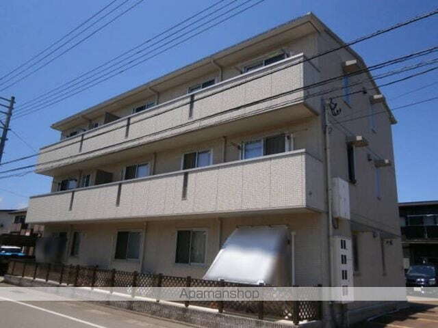 新潟県上越市春日山町２丁目 賃貸アパート