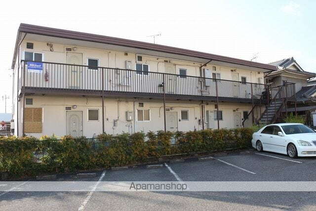 広島県福山市南松永町１丁目 賃貸アパート